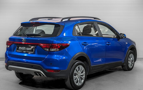 KIA Rio IV, 2020 год, 975 000 рублей, 5 фотография