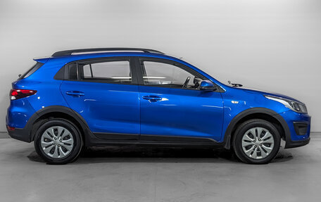 KIA Rio IV, 2020 год, 975 000 рублей, 4 фотография