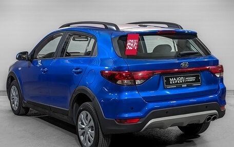 KIA Rio IV, 2020 год, 975 000 рублей, 7 фотография