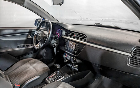 KIA Rio IV, 2020 год, 975 000 рублей, 10 фотография