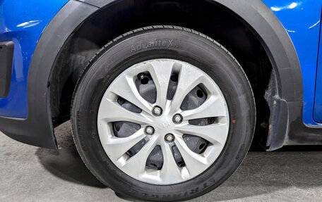 KIA Rio IV, 2020 год, 975 000 рублей, 17 фотография