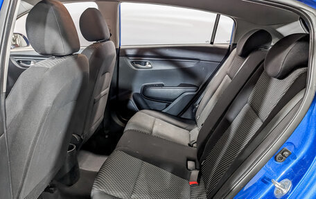 KIA Rio IV, 2020 год, 975 000 рублей, 11 фотография