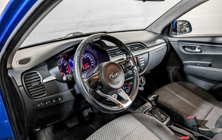 KIA Rio IV, 2020 год, 975 000 рублей, 15 фотография