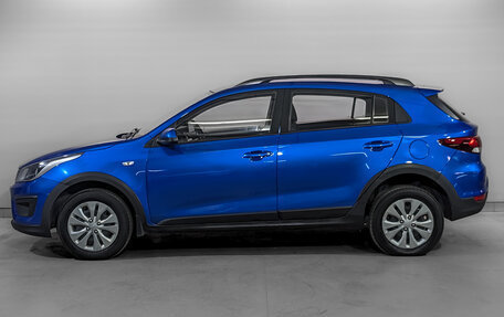 KIA Rio IV, 2020 год, 975 000 рублей, 8 фотография