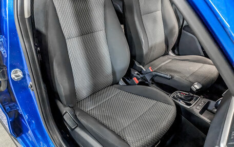 KIA Rio IV, 2020 год, 975 000 рублей, 22 фотография