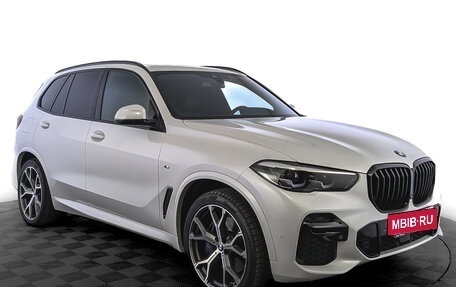 BMW X5, 2023 год, 9 500 000 рублей, 3 фотография