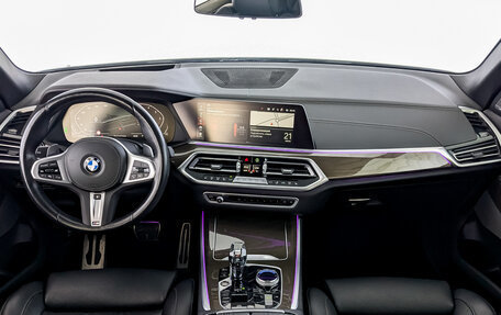 BMW X5, 2023 год, 9 500 000 рублей, 14 фотография