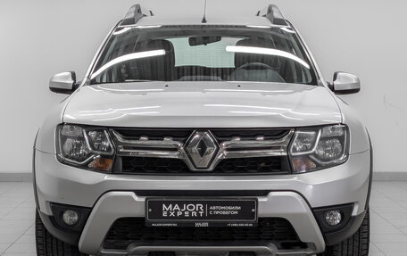 Renault Duster I рестайлинг, 2017 год, 1 400 000 рублей, 2 фотография
