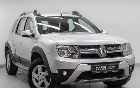 Renault Duster I рестайлинг, 2017 год, 1 400 000 рублей, 3 фотография