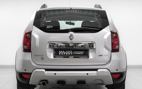 Renault Duster I рестайлинг, 2017 год, 1 400 000 рублей, 6 фотография
