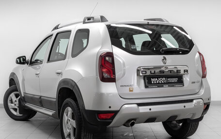 Renault Duster I рестайлинг, 2017 год, 1 400 000 рублей, 7 фотография