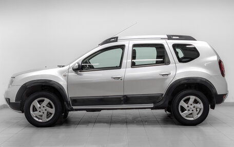 Renault Duster I рестайлинг, 2017 год, 1 400 000 рублей, 8 фотография