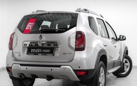 Renault Duster I рестайлинг, 2017 год, 1 400 000 рублей, 5 фотография