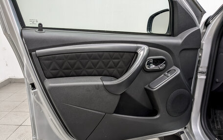 Renault Duster I рестайлинг, 2017 год, 1 400 000 рублей, 19 фотография
