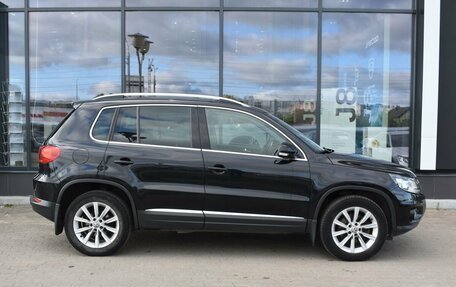 Volkswagen Tiguan I, 2011 год, 1 190 000 рублей, 4 фотография