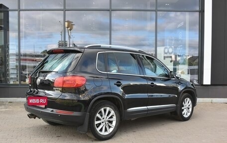 Volkswagen Tiguan I, 2011 год, 1 190 000 рублей, 5 фотография