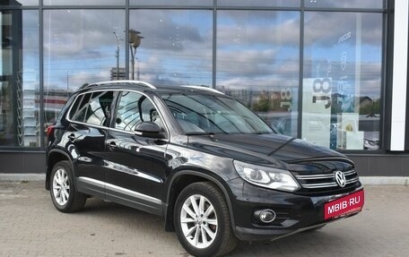Volkswagen Tiguan I, 2011 год, 1 190 000 рублей, 3 фотография