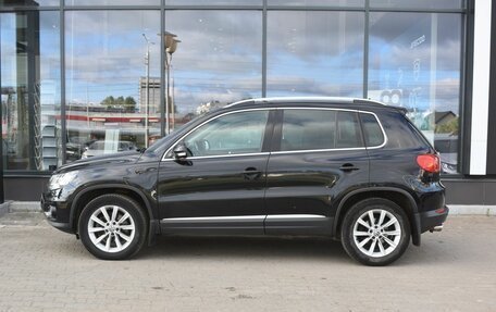 Volkswagen Tiguan I, 2011 год, 1 190 000 рублей, 8 фотография