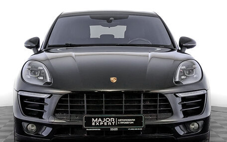 Porsche Macan I рестайлинг, 2018 год, 3 600 000 рублей, 2 фотография