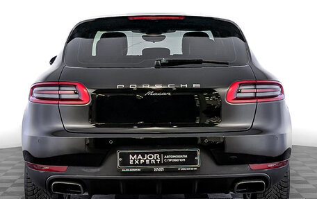 Porsche Macan I рестайлинг, 2018 год, 3 600 000 рублей, 6 фотография