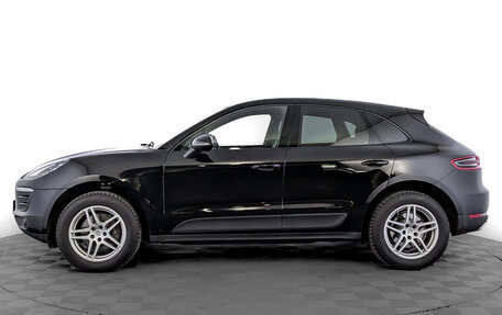 Porsche Macan I рестайлинг, 2018 год, 3 600 000 рублей, 8 фотография