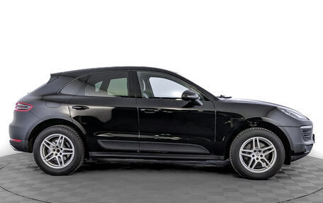 Porsche Macan I рестайлинг, 2018 год, 3 600 000 рублей, 4 фотография