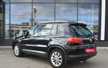 Volkswagen Tiguan I, 2011 год, 1 190 000 рублей, 7 фотография