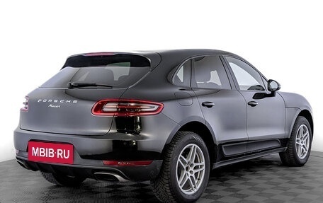 Porsche Macan I рестайлинг, 2018 год, 3 600 000 рублей, 5 фотография