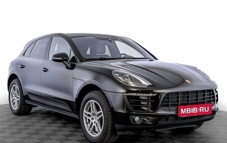 Porsche Macan I рестайлинг, 2018 год, 3 600 000 рублей, 3 фотография