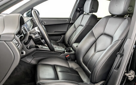 Porsche Macan I рестайлинг, 2018 год, 3 600 000 рублей, 20 фотография