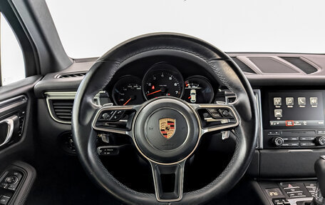 Porsche Macan I рестайлинг, 2018 год, 3 600 000 рублей, 22 фотография