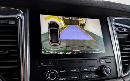 Porsche Macan I рестайлинг, 2018 год, 3 600 000 рублей, 29 фотография