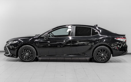 Toyota Camry, 2021 год, 2 700 000 рублей, 8 фотография