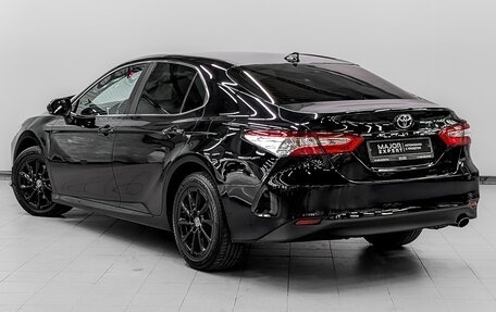 Toyota Camry, 2021 год, 2 700 000 рублей, 7 фотография