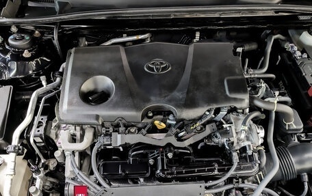 Toyota Camry, 2021 год, 2 700 000 рублей, 9 фотография
