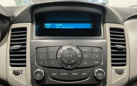 Chevrolet Cruze II, 2011 год, 499 000 рублей, 14 фотография