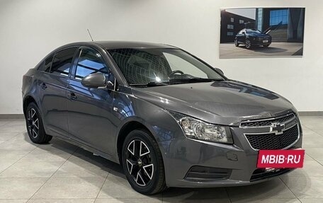 Chevrolet Cruze II, 2011 год, 499 000 рублей, 3 фотография