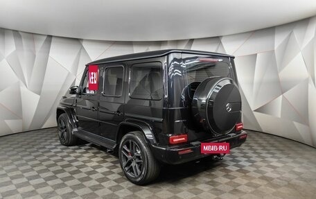 Mercedes-Benz G-Класс AMG, 2024 год, 30 500 000 рублей, 4 фотография
