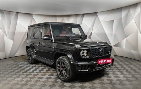 Mercedes-Benz G-Класс AMG, 2024 год, 30 500 000 рублей, 3 фотография