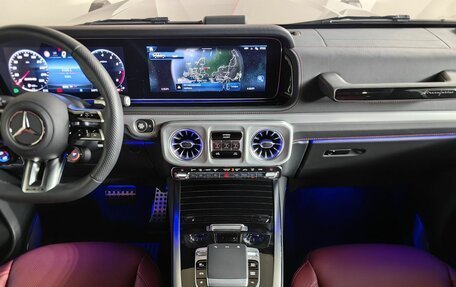 Mercedes-Benz G-Класс AMG, 2024 год, 30 500 000 рублей, 11 фотография