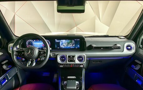 Mercedes-Benz G-Класс AMG, 2024 год, 30 500 000 рублей, 10 фотография