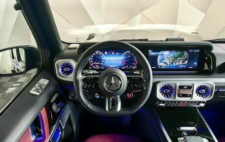 Mercedes-Benz G-Класс AMG, 2024 год, 30 500 000 рублей, 15 фотография