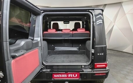 Mercedes-Benz G-Класс AMG, 2024 год, 30 500 000 рублей, 19 фотография