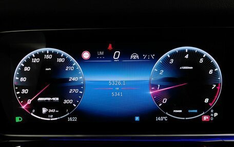 Mercedes-Benz G-Класс AMG, 2024 год, 30 500 000 рублей, 20 фотография