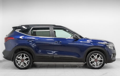 KIA Seltos I, 2021 год, 2 295 000 рублей, 4 фотография