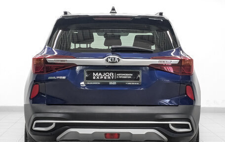 KIA Seltos I, 2021 год, 2 295 000 рублей, 6 фотография