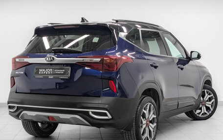 KIA Seltos I, 2021 год, 2 295 000 рублей, 5 фотография