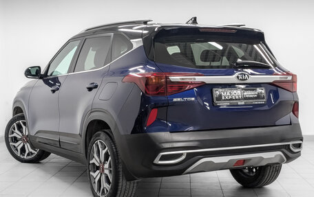 KIA Seltos I, 2021 год, 2 295 000 рублей, 7 фотография
