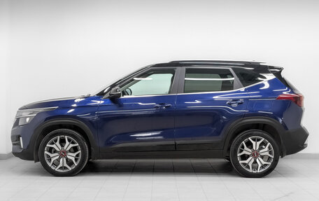 KIA Seltos I, 2021 год, 2 295 000 рублей, 8 фотография