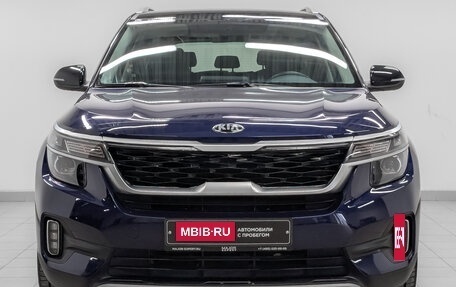 KIA Seltos I, 2021 год, 2 295 000 рублей, 2 фотография